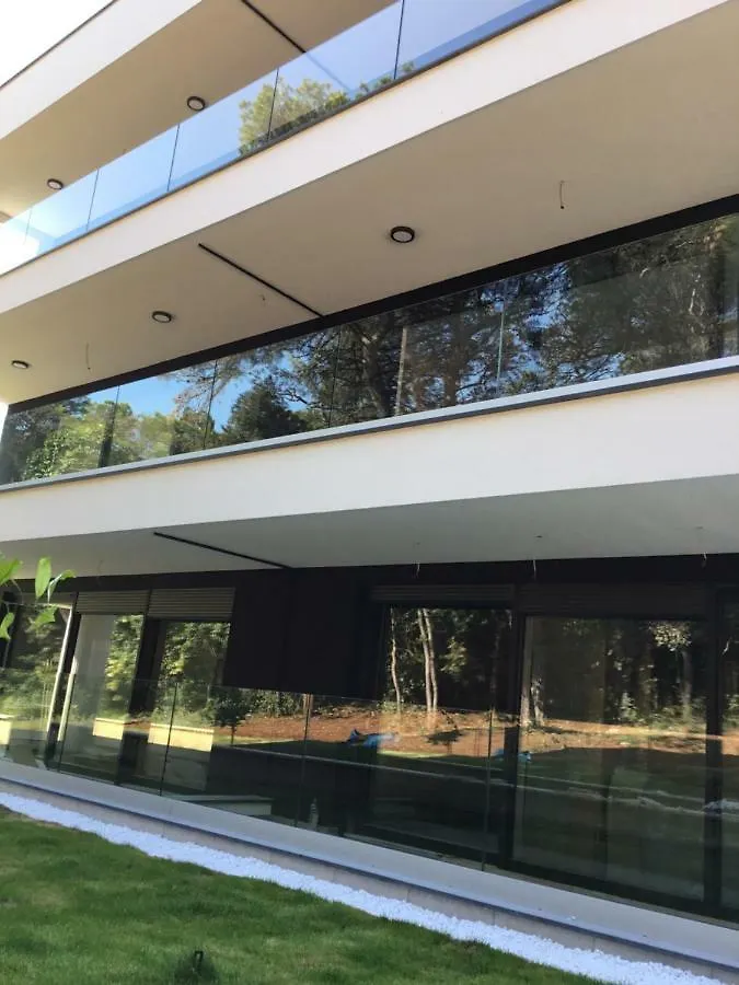Luxury Apartments Magali 1 Rovinj Croacia