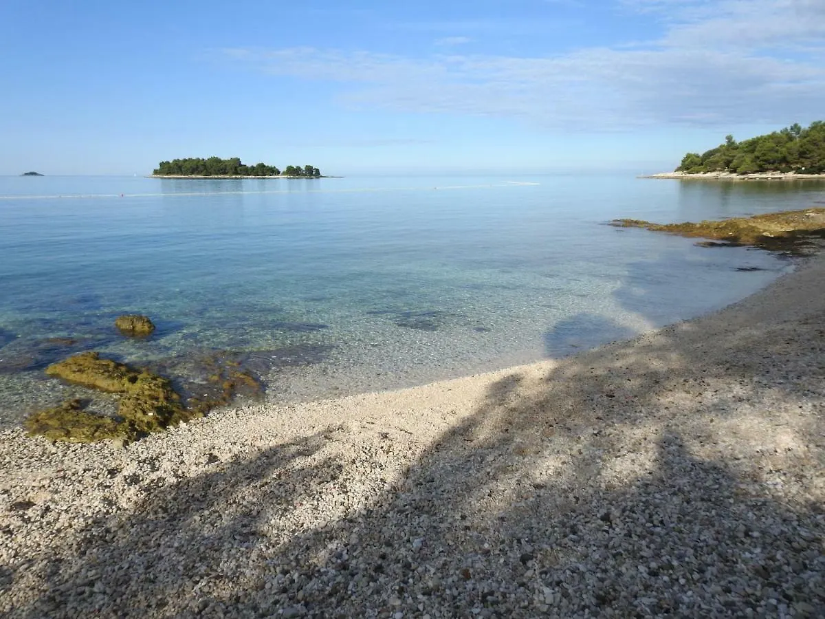 Luxury Apartments Magali 1 Rovinj 0*,