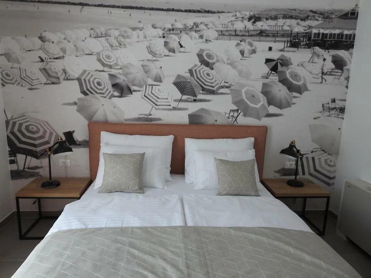 Luxury Apartments Magali 1 Rovinj Croacia