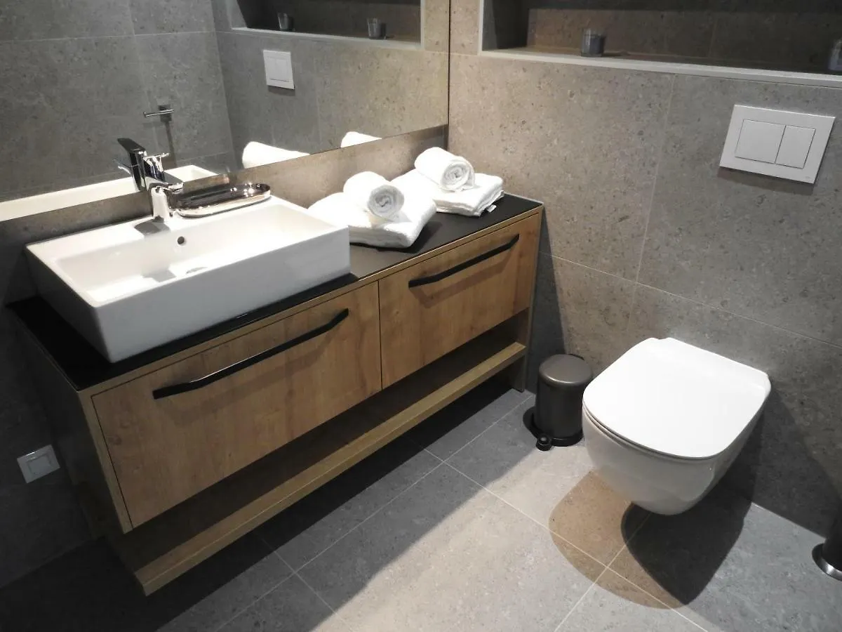 Luxury Apartments Magali 1 Rovinj Croacia