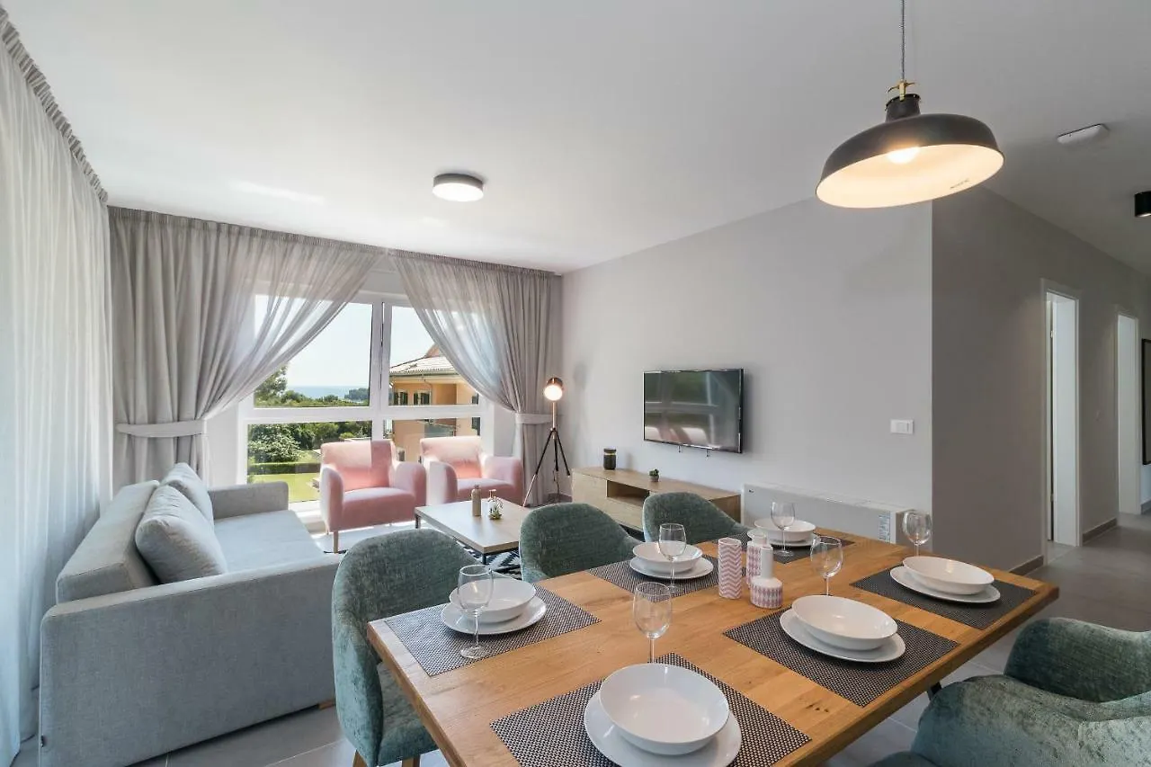 Luxury Apartments Magali 1 Rovinj