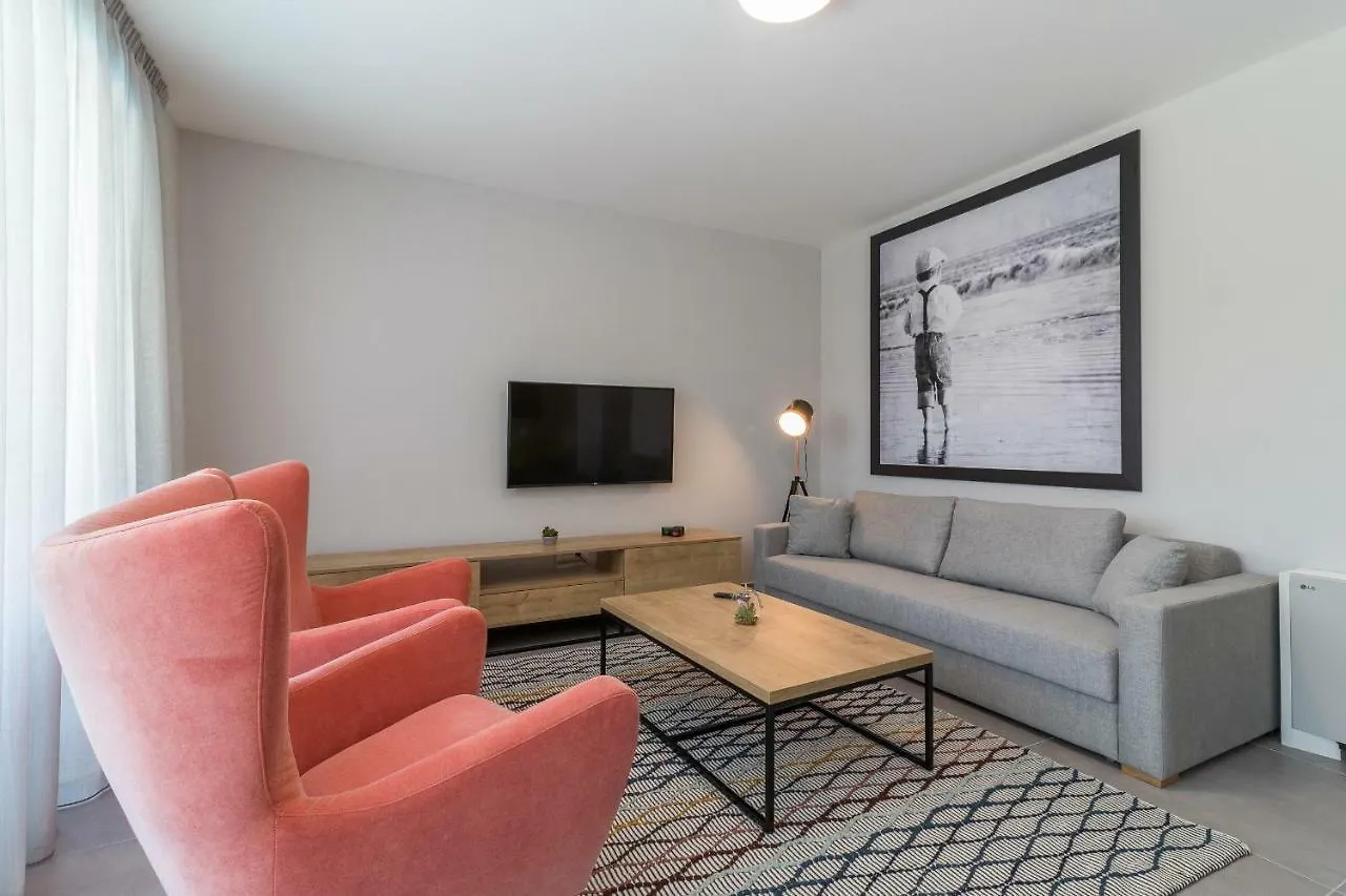 Luxury Apartments Magali 1 Rovinj