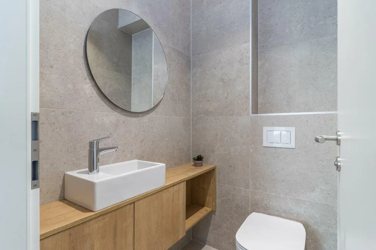 Luxury Apartments Magali 1 Rovinj 0*,  Croacia
