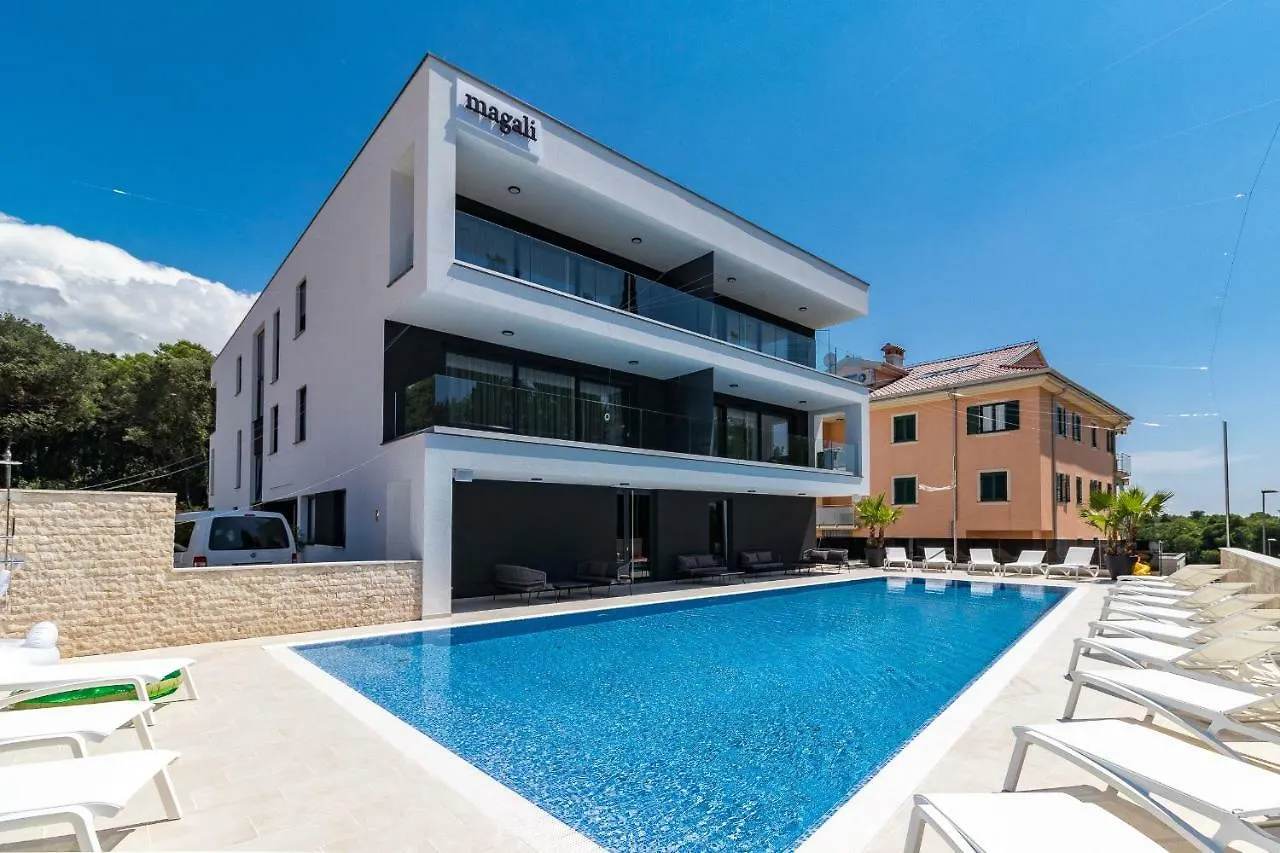Luxury Apartments Magali 1 Rovinj