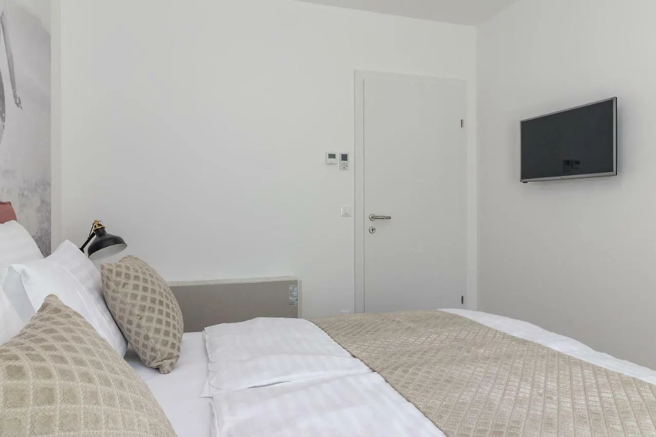 Luxury Apartments Magali 1 Rovinj 0*,  Croacia