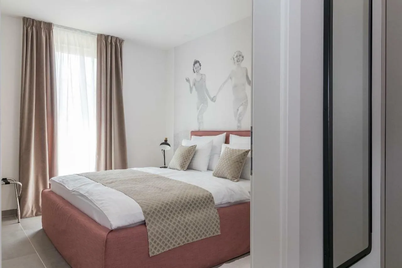 Luxury Apartments Magali 1 Rovinj 0*,