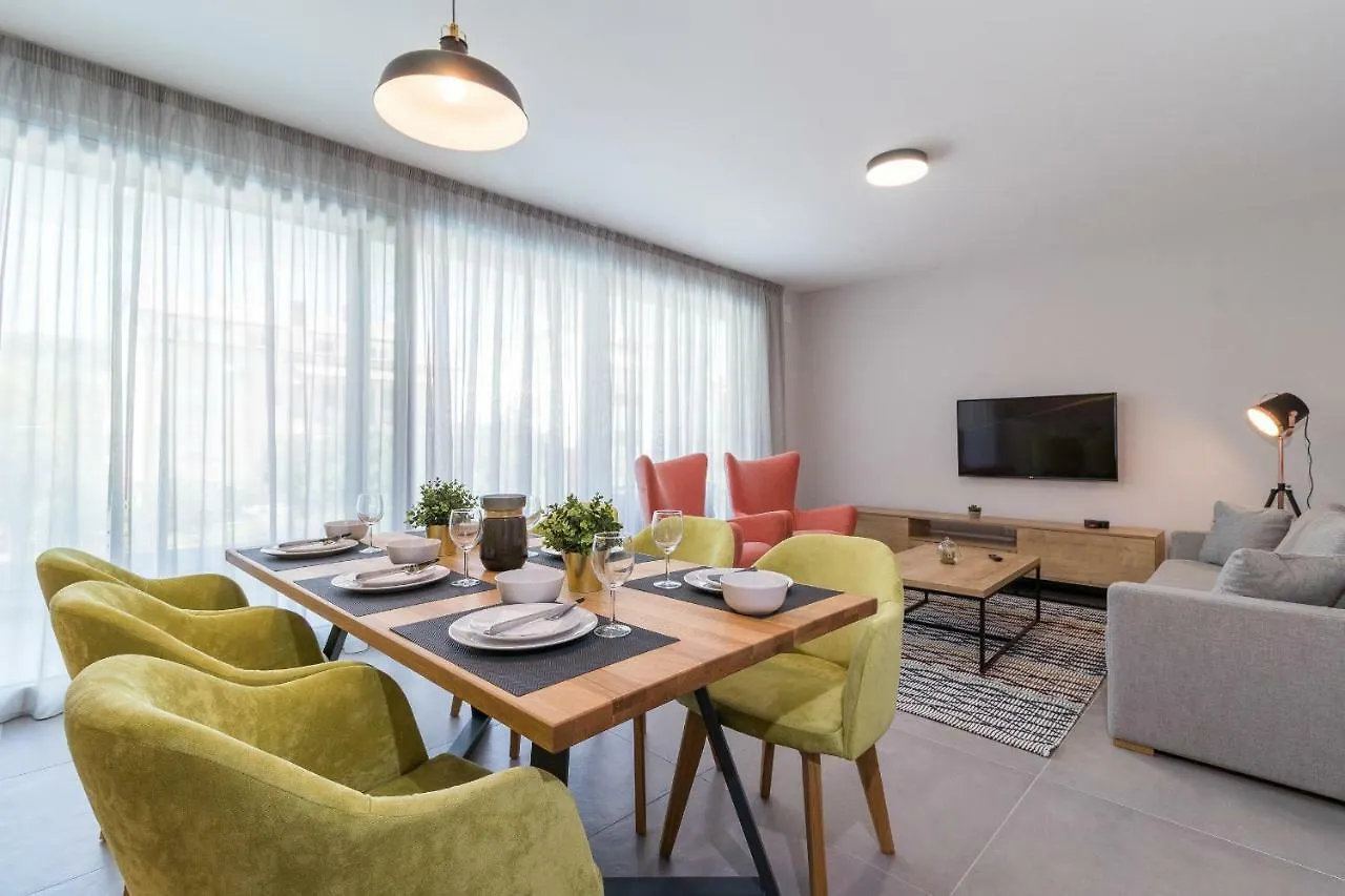 Luxury Apartments Magali 1 Rovinj
