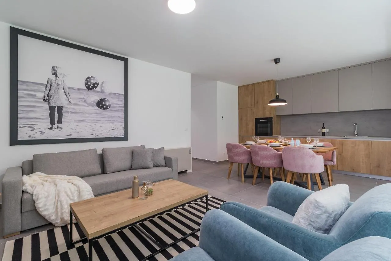Luxury Apartments Magali 1 Rovinj