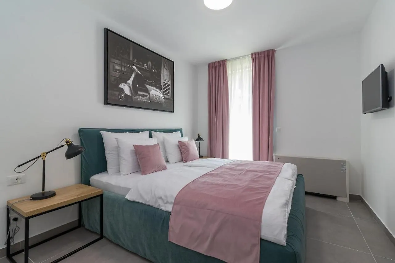 Luxury Apartments Magali 1 Rovinj