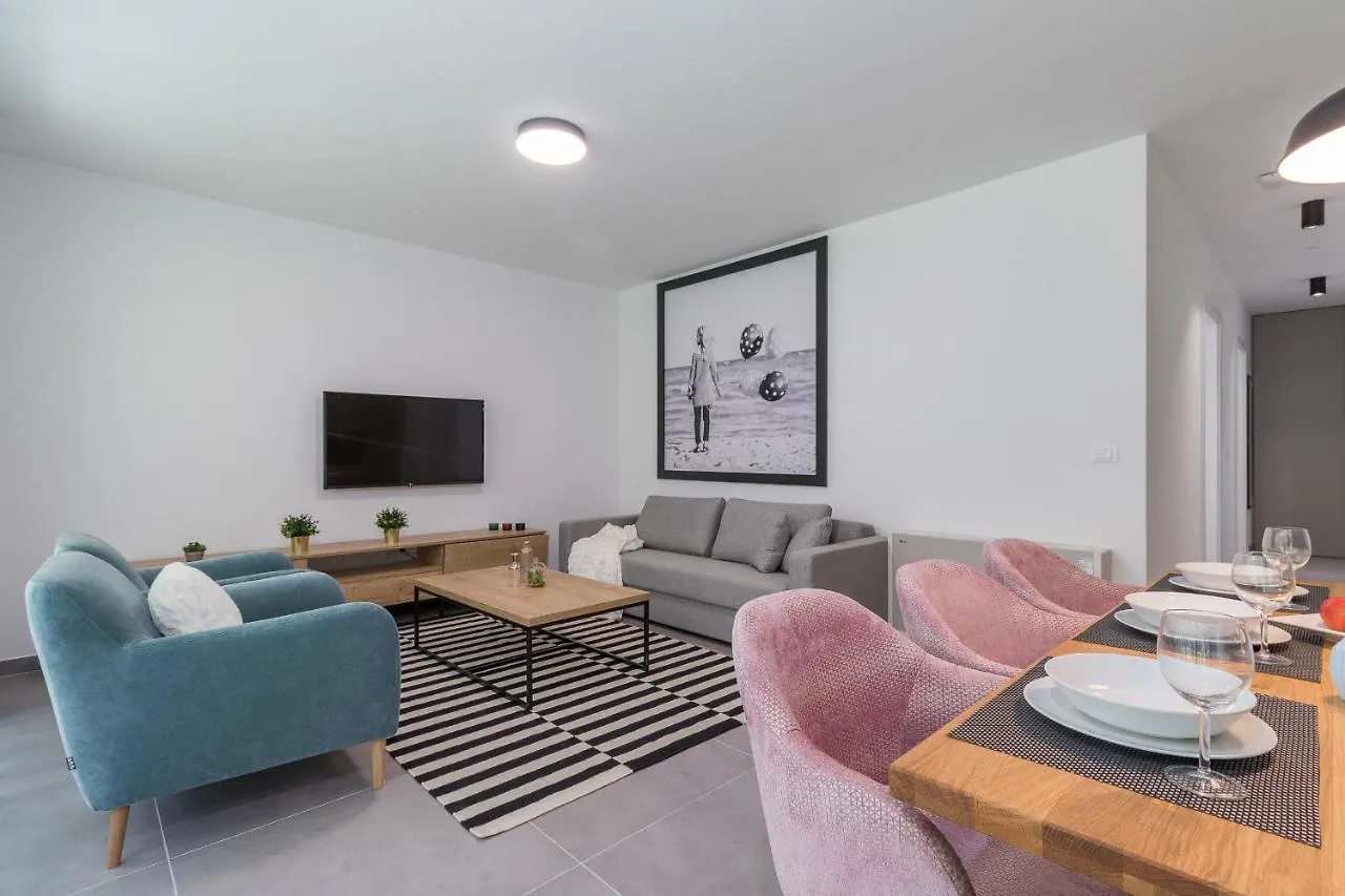 Luxury Apartments Magali 1 Rovinj