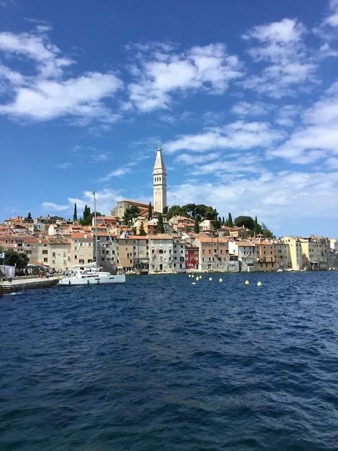 Luxury Apartments Magali 1 Rovinj 0*,  Chorwacja
