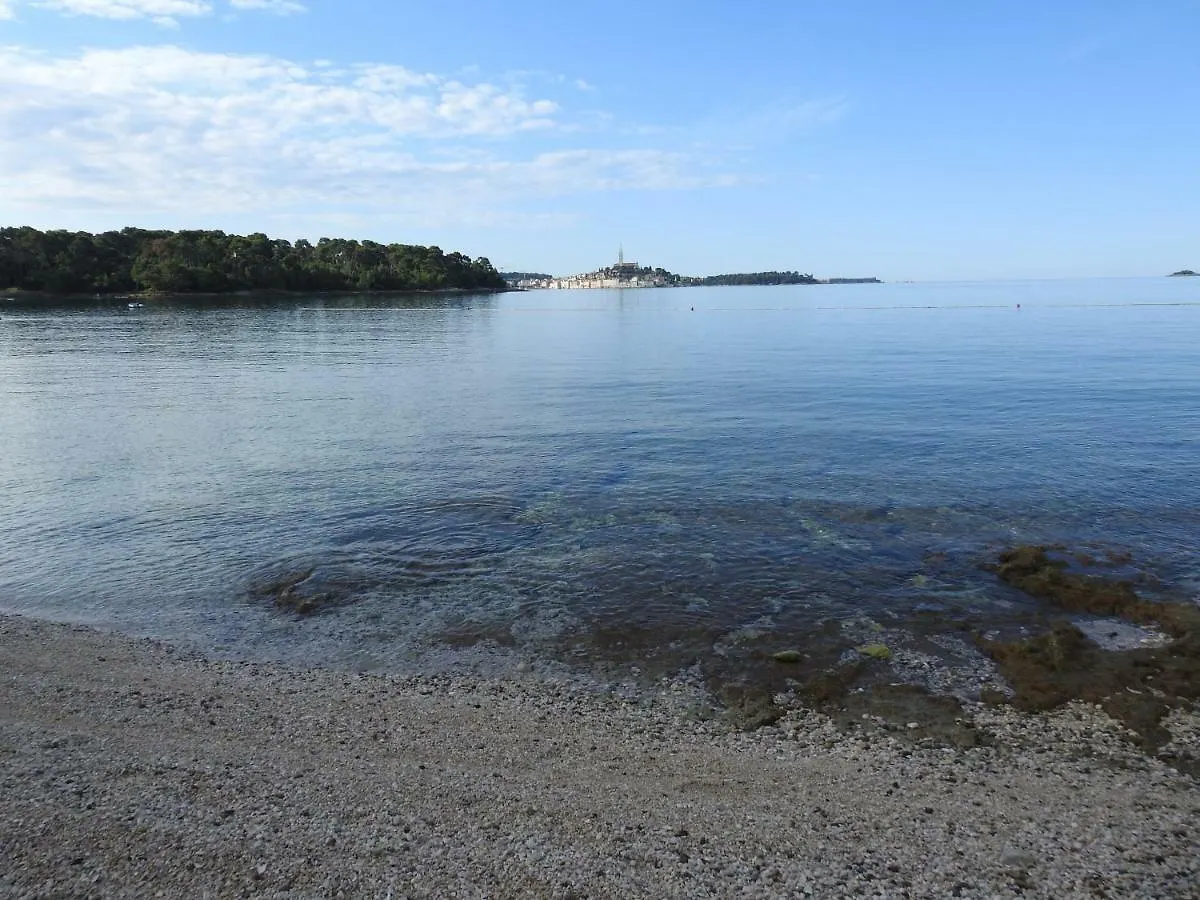 Luxury Apartments Magali 1 Rovinj Chorwacja