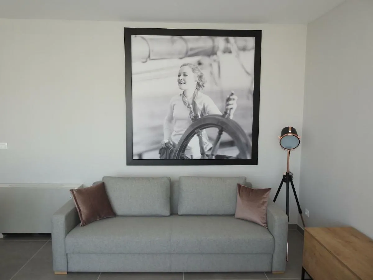 Luxury Apartments Magali 1 Rovinj