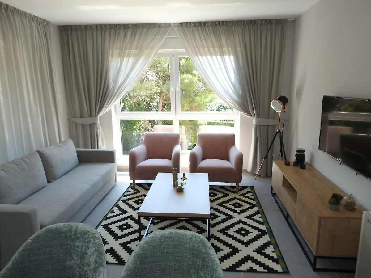 Luxury Apartments Magali 1 Rovinj