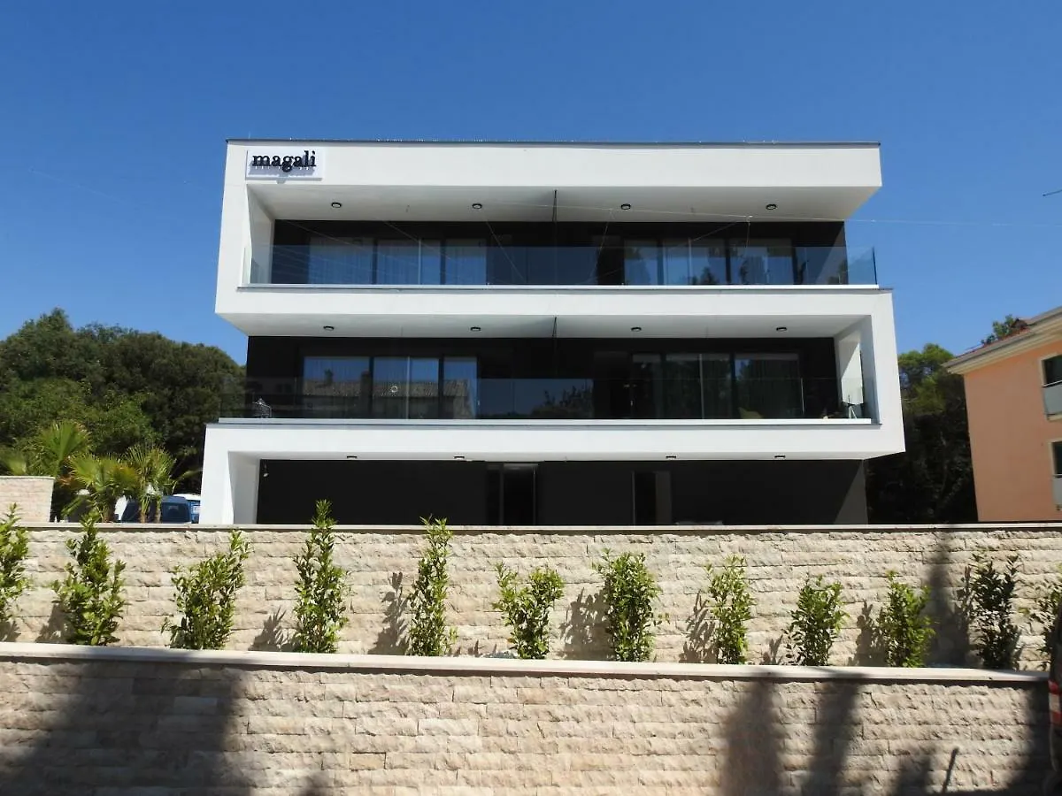 Luxury Apartments Magali 1 Rovinj