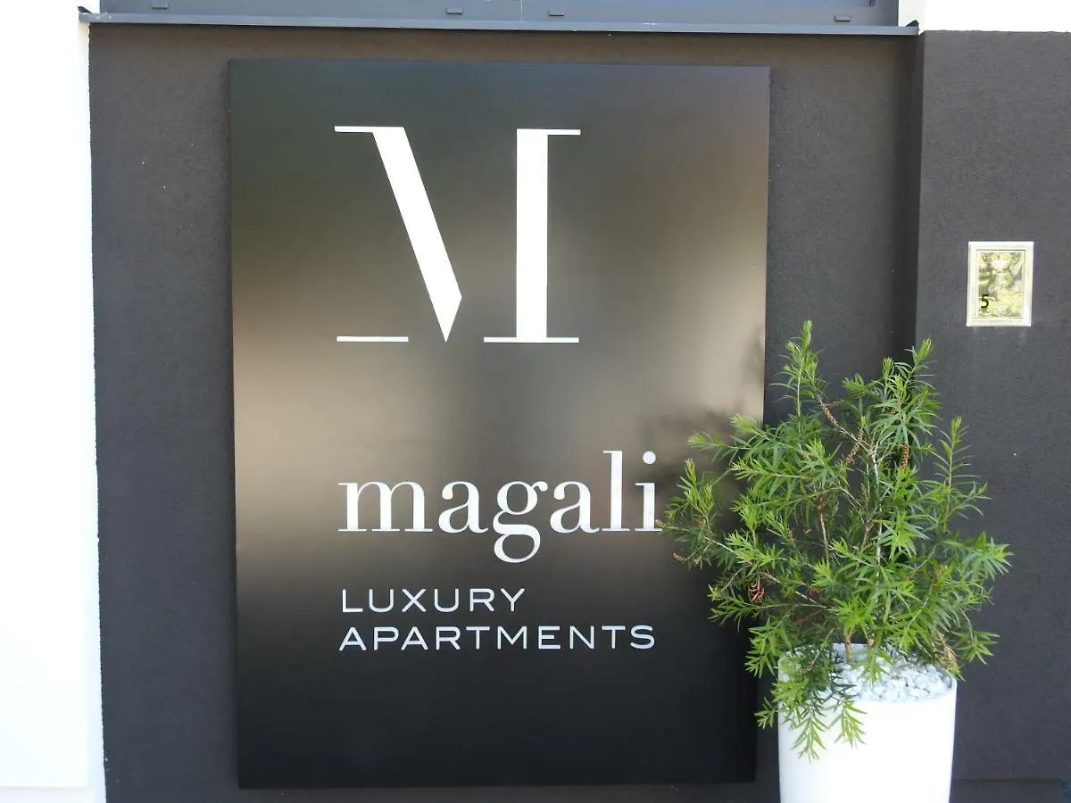 Luxury Apartments Magali 1 Rovinj