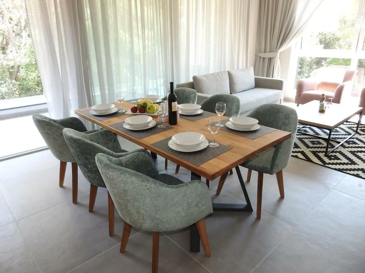 Luxury Apartments Magali 1 Rovinj 0*,