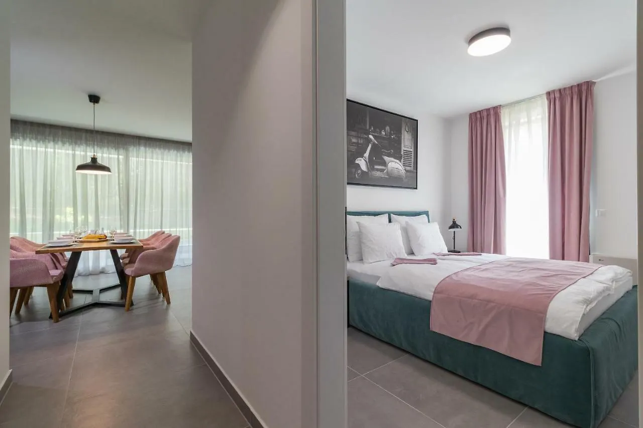 Luxury Apartments Magali 1 Rovinj 0*,