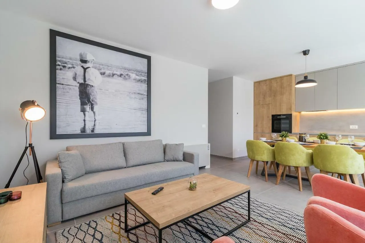Luxury Apartments Magali 1 Rovinj 0*,  Chorwacja