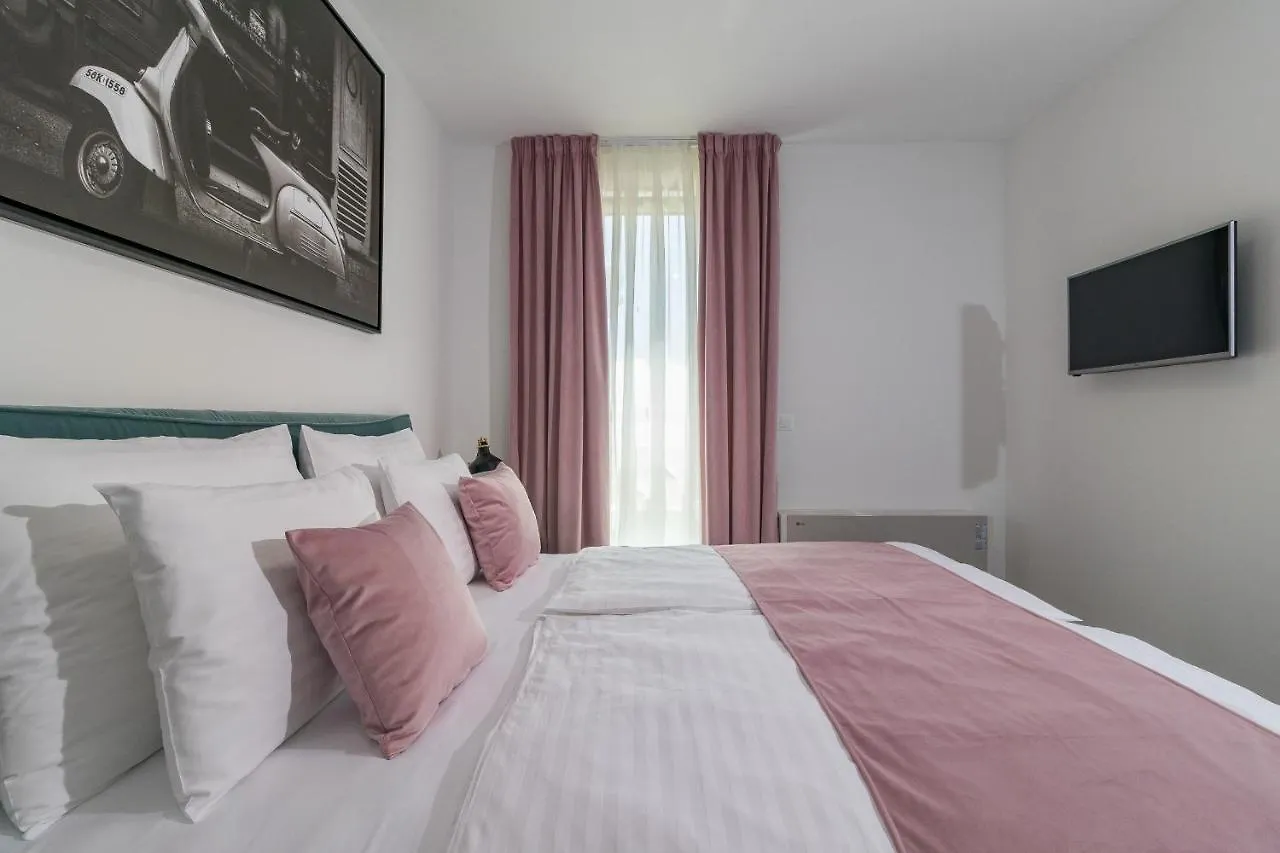 Luxury Apartments Magali 1 Rovinj Chorwacja